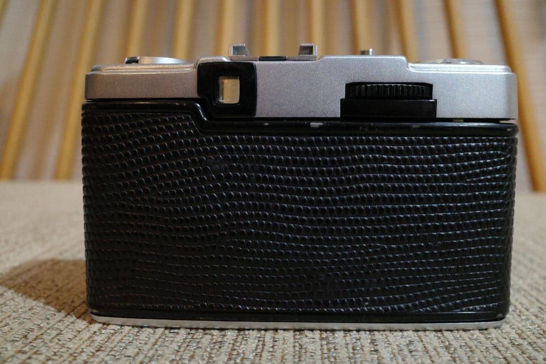 〈分解整備品・完動品〉オリンパス PEN EE3　OLYMPUS