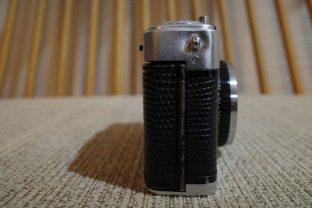 〈分解整備品・完動品〉オリンパス PEN EE3　OLYMPUS