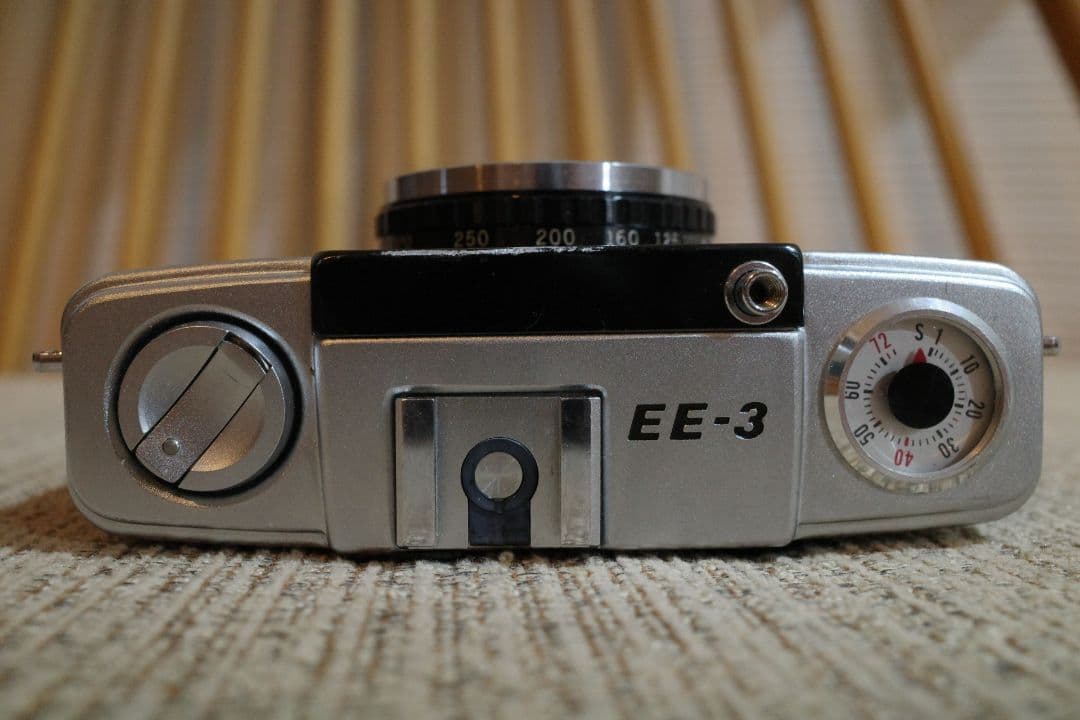 〈分解整備品・完動品〉オリンパス PEN EE3　OLYMPUS