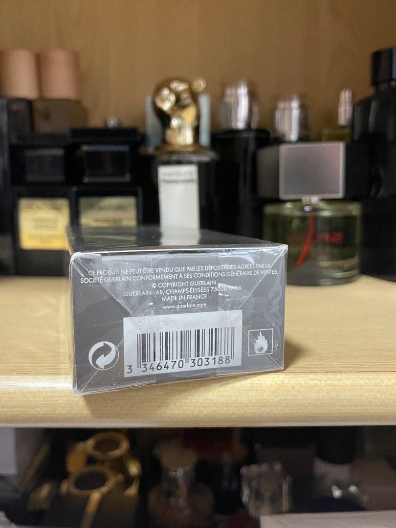 GUERLAIN ベチバー オードトワレ 100ml VINTAGE