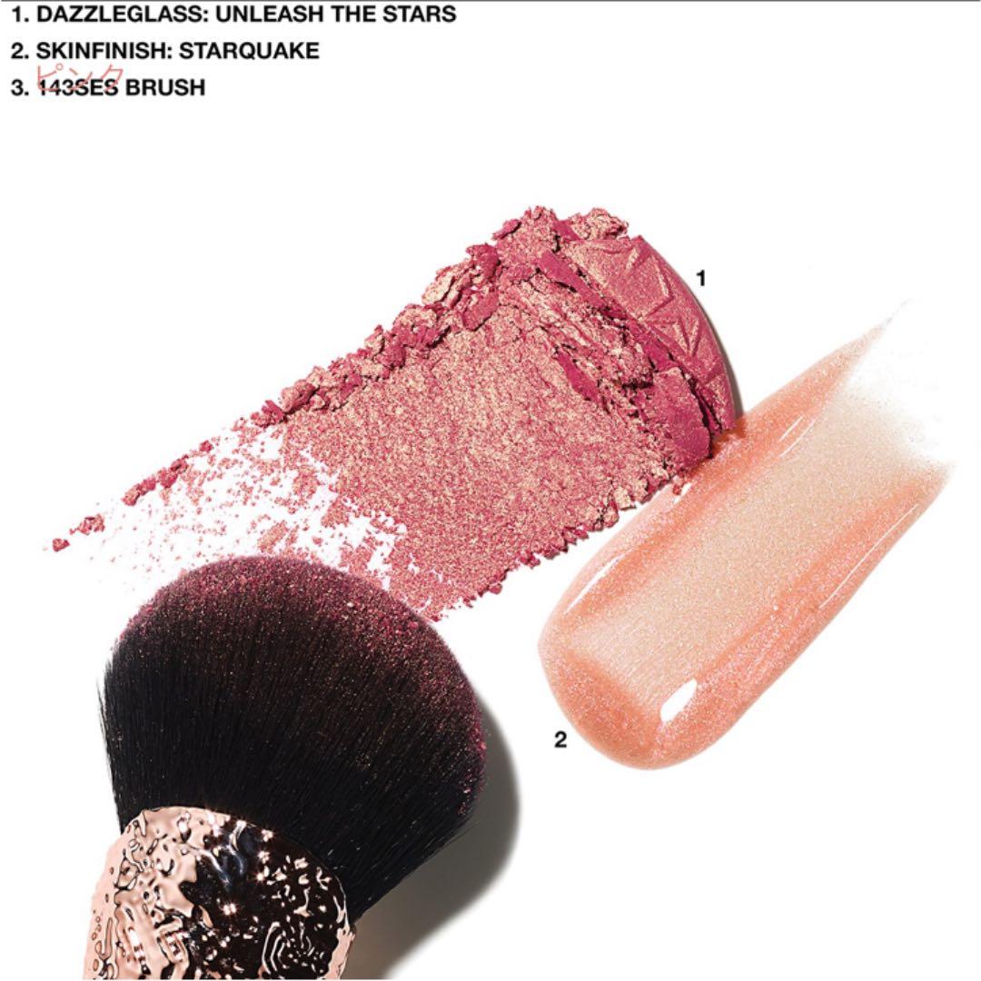 ❤️限定 即完売❤️mac スプリンクルオブシャインキット