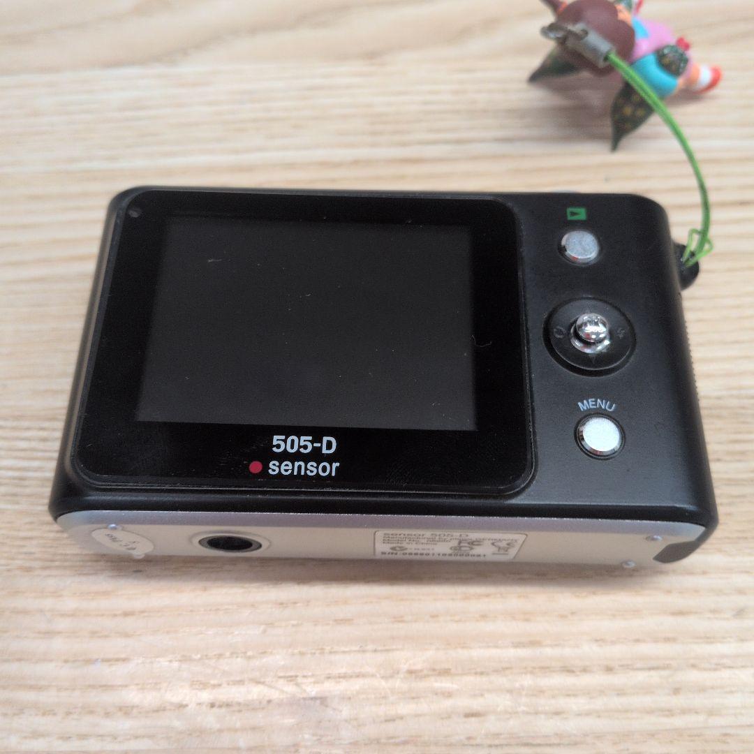 AGFAPHOTO 505-D コンパクトデジタルカメラ
