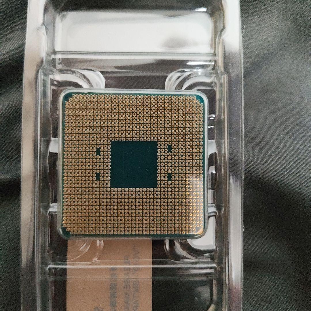 AMD Ryzen 5 3600 CPU ＋ 純正クーラー