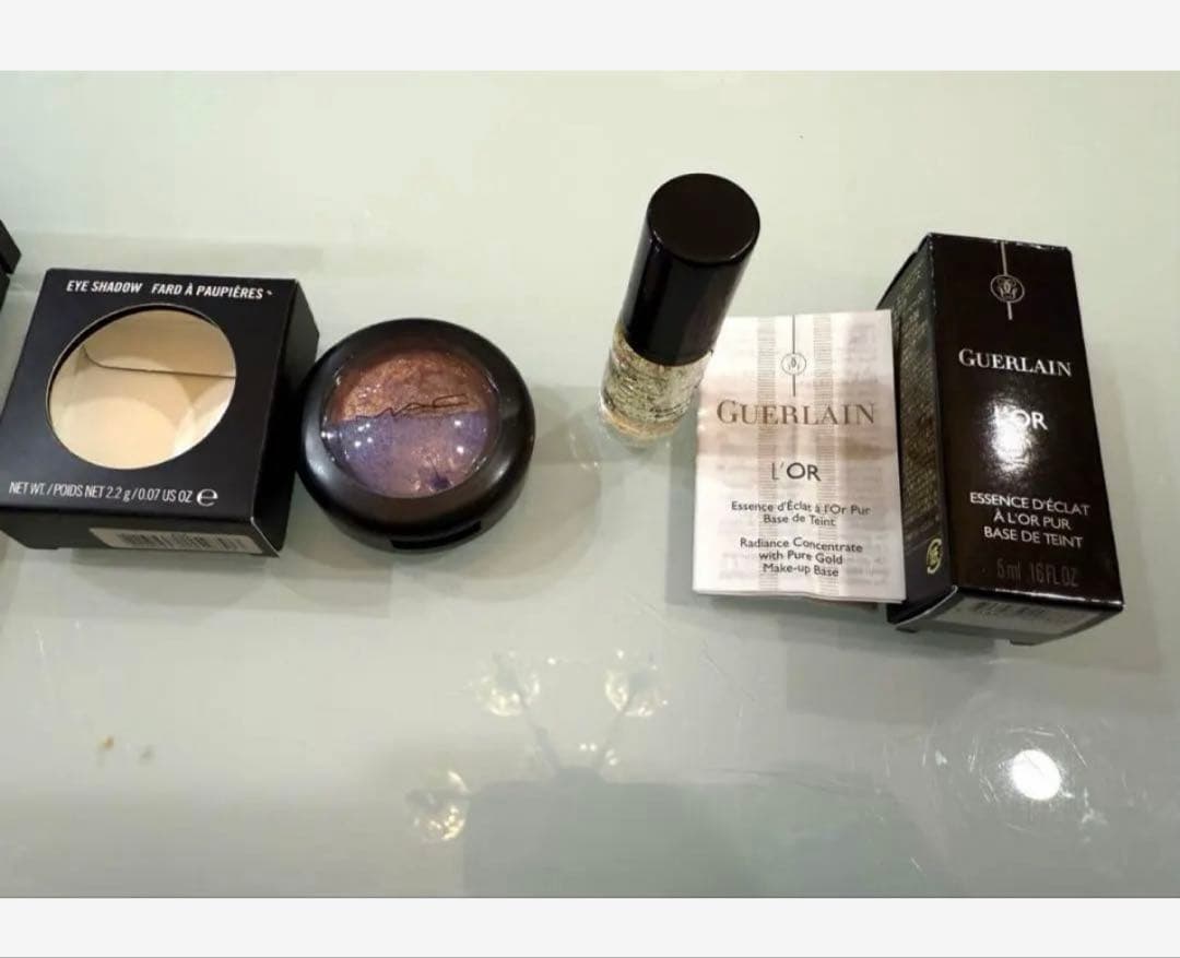 ✨全て新品未使用✨　YSL ジバンシー　エレガンス　デパコスまとめ　コスメまとめ