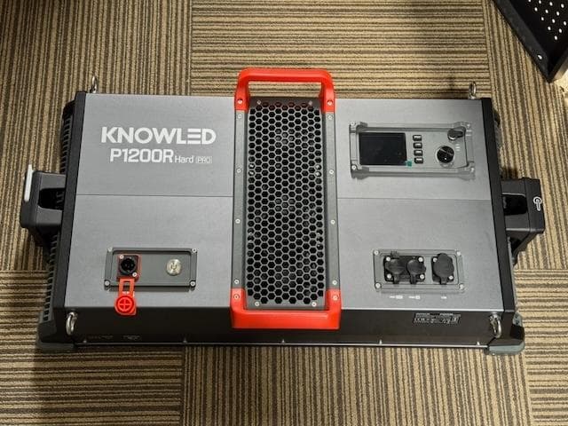 その他 Godox KNOWLED P1200R Hard
