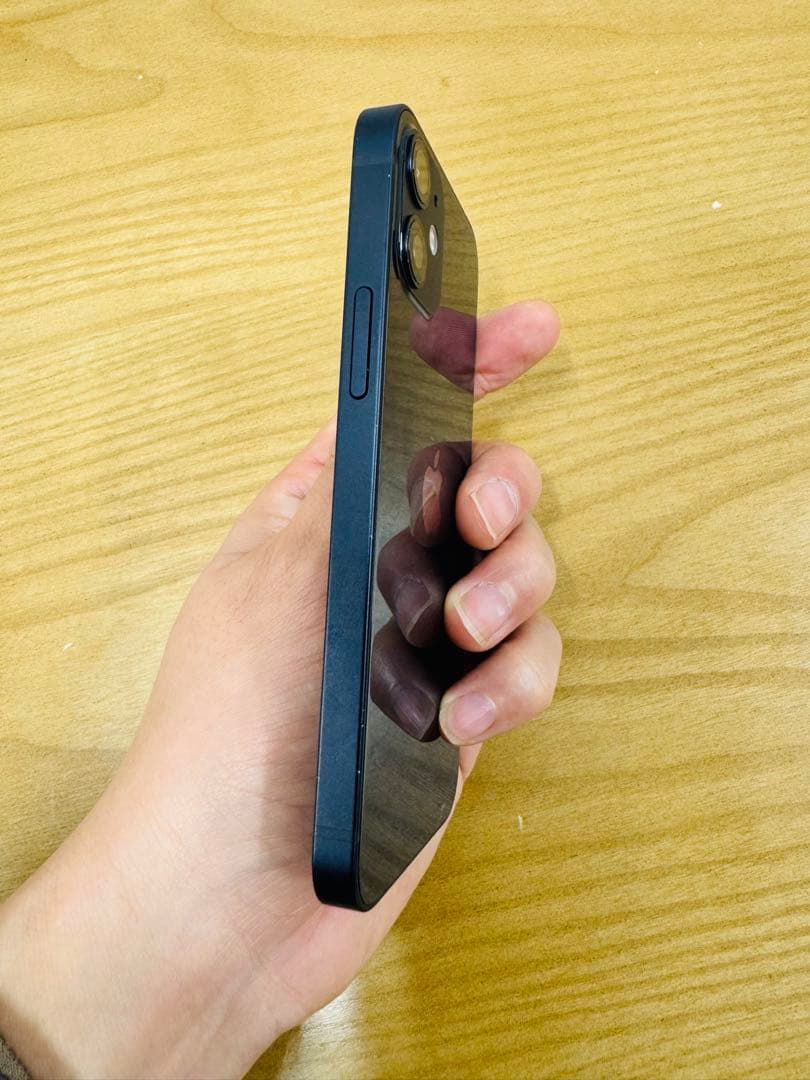 iPhone 12 Mini 64GB SIMフリー バッテリー純正100％