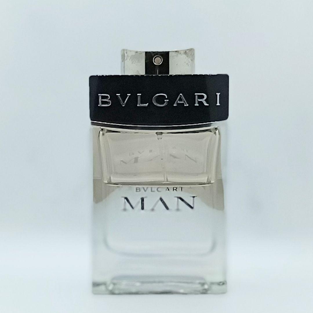 残量60ml以上 ブルガリ マン 100ml　ブルガリマン　BVLGARI