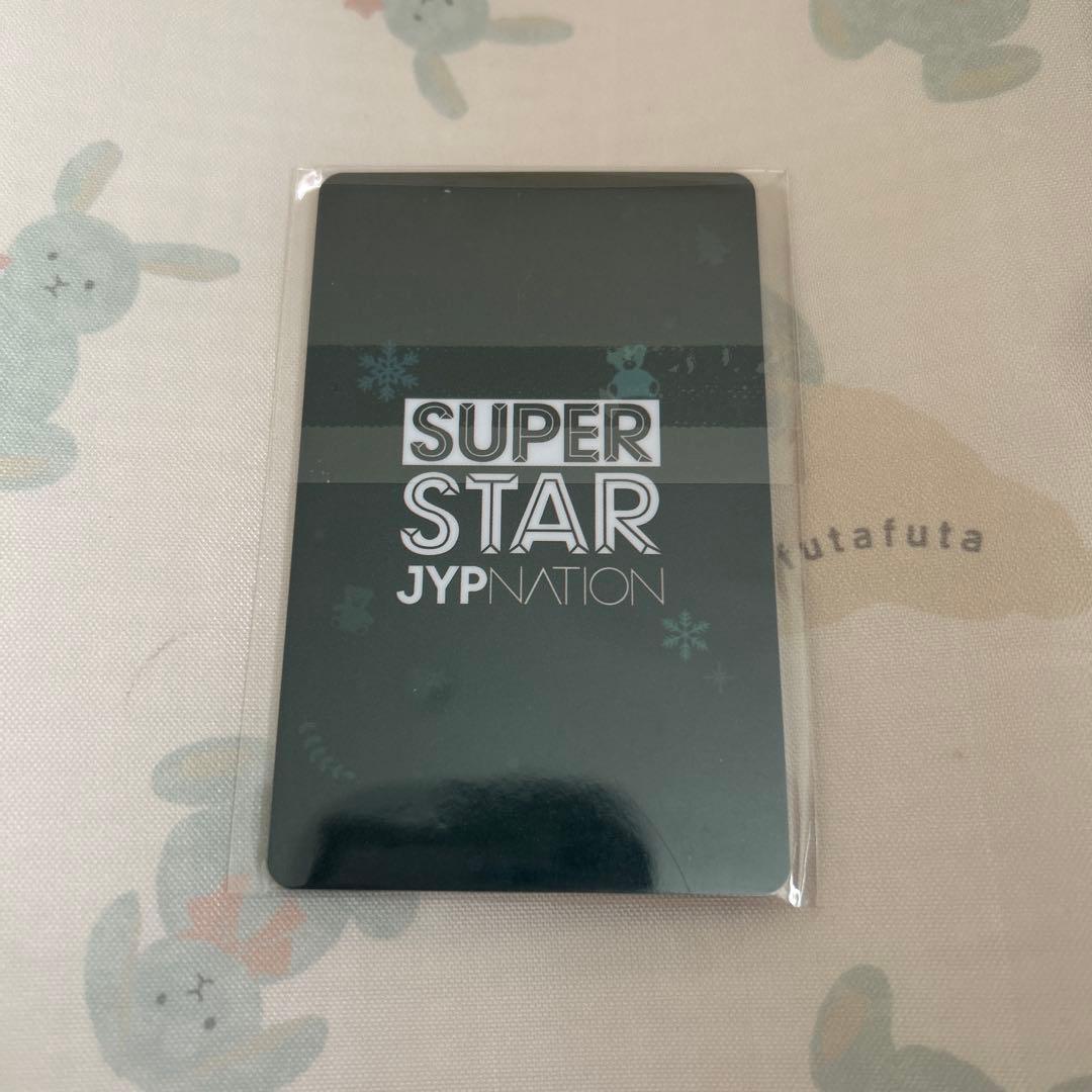 TWICE ssjyp STAR+ING サナ
