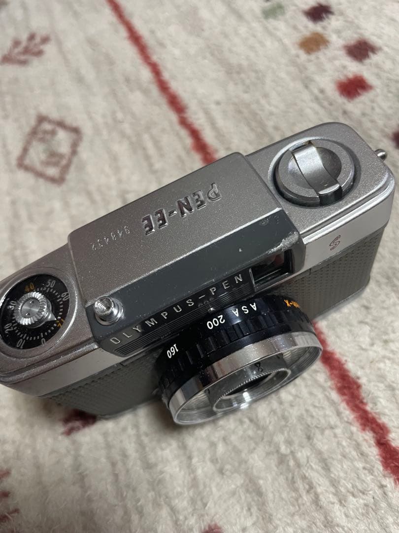 OLYMPUS PEN EE コンパクトフィルムカメラ