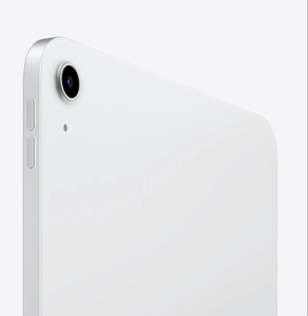 【新品未開封】iPad 第11世代　128GB 最新モデル Wi-Fi シルバー
