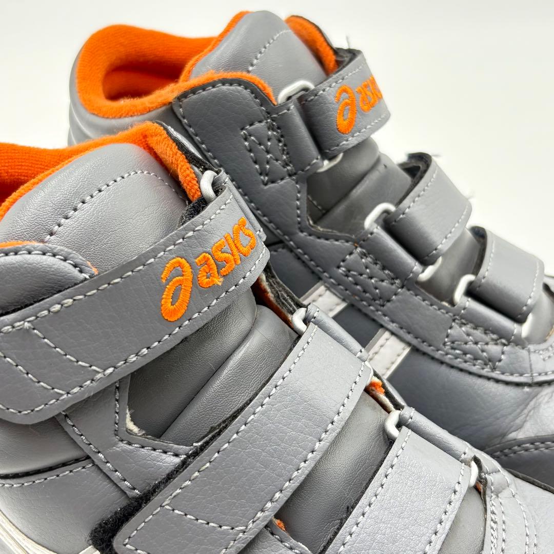 美品 asics FCP302 アシックス ウィンジョブ 安全靴 24.0cm