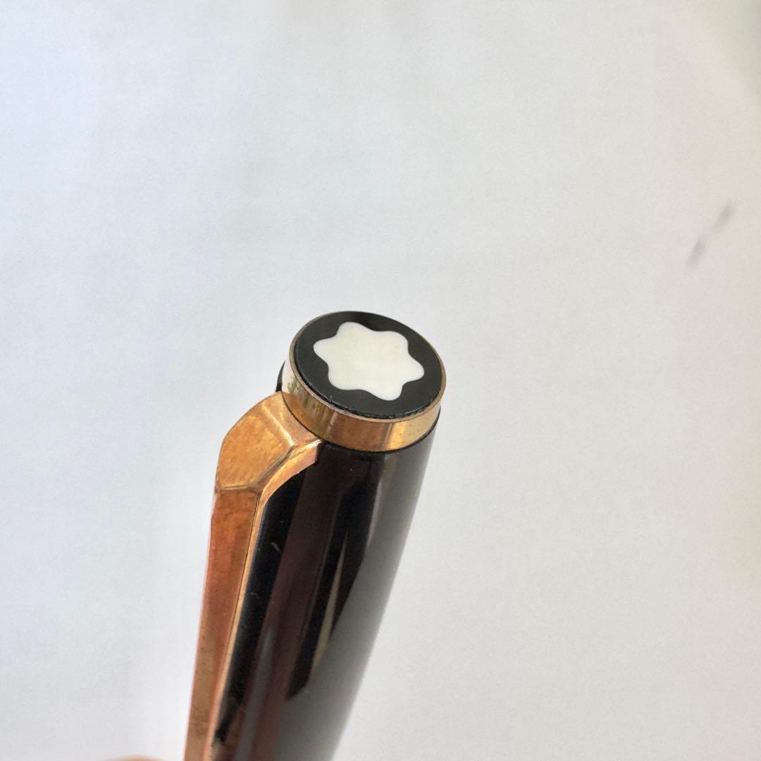 廃番 ヴィンテージ MONTBLANC モンブラン no.320 万年筆 585