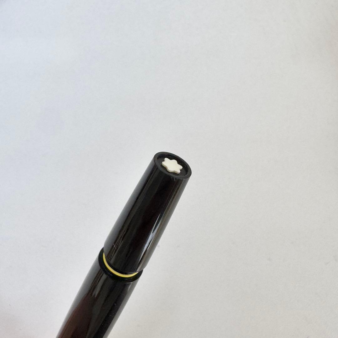 廃番 ヴィンテージ MONTBLANC モンブラン no.320 万年筆 585