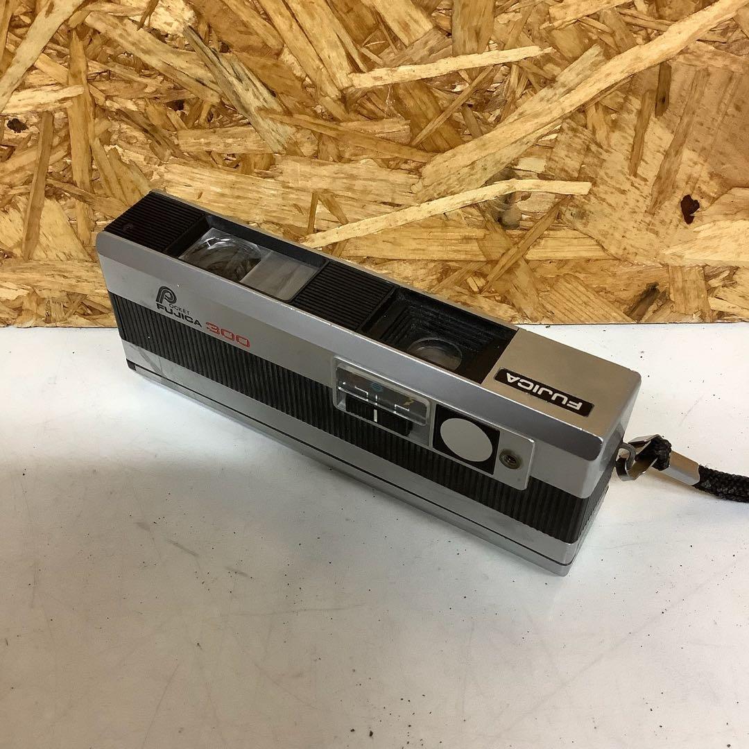 FUJIKA300 ポケットカメラレトロ フィルムカメラコンパクト(ゆ-12S)