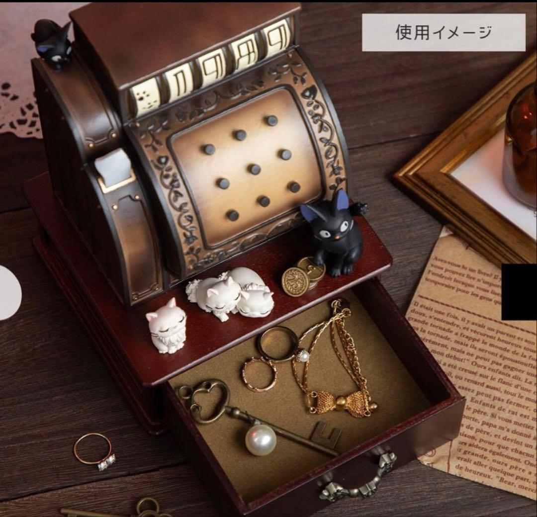 魔女の宅急便 オルゴール ジジのお店ばん スタジオジブリ 新品未開封