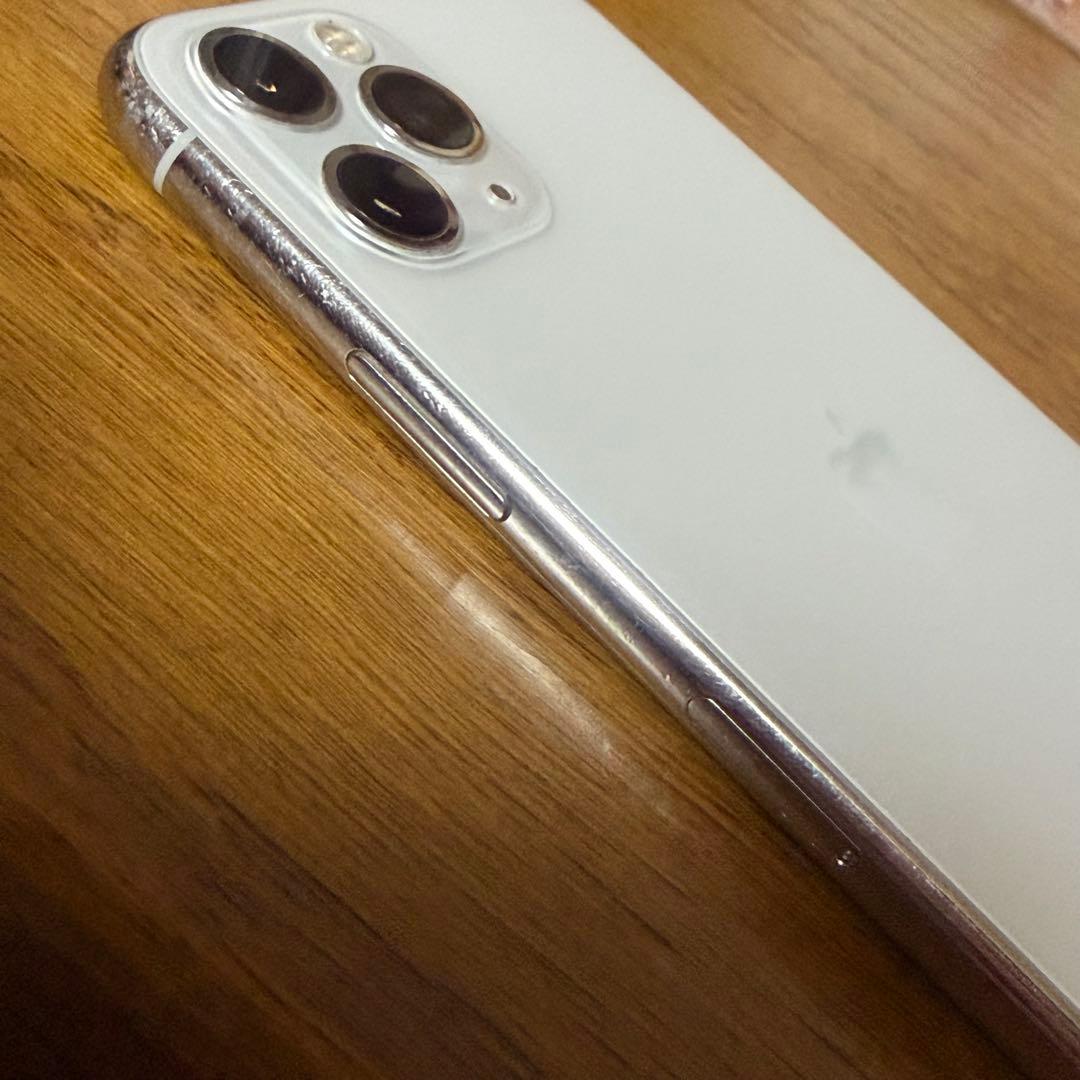 iPhone 11 Pro 256G バッテリー最大容量89% SIMフリー