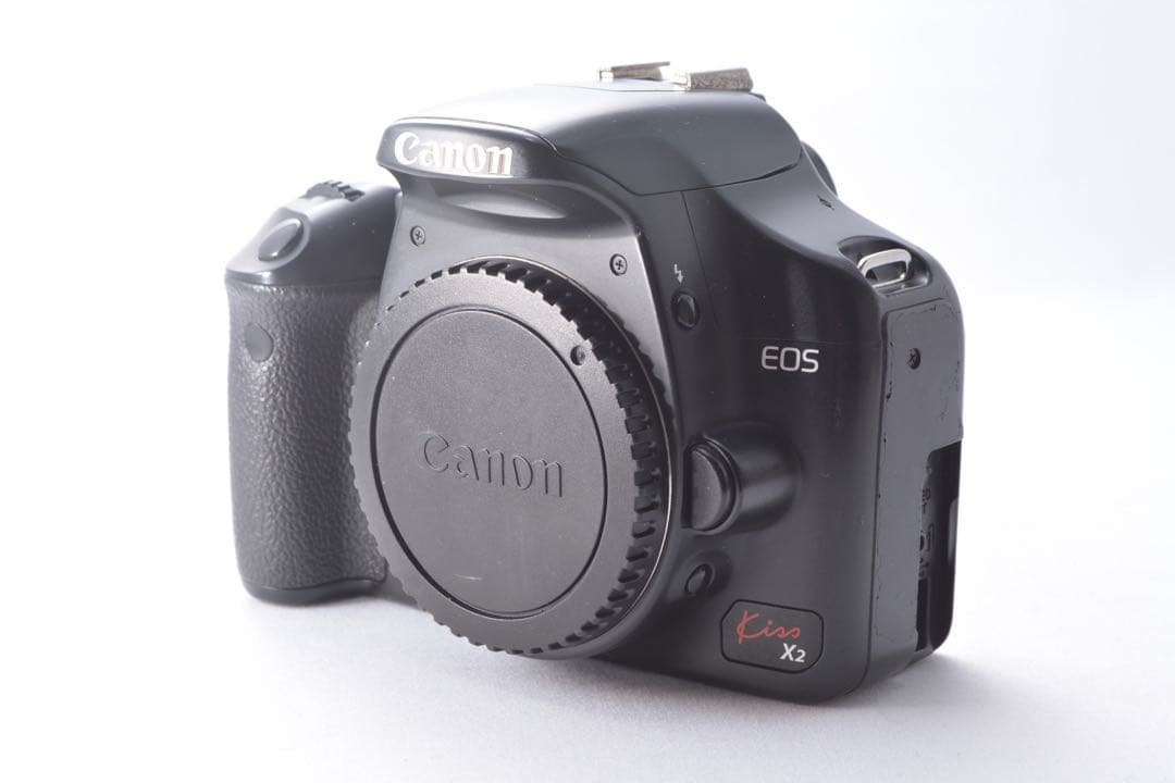 大特価✨おまけ多数で安心❣️Canon kiss X2 カメラ初めての方おすすめ