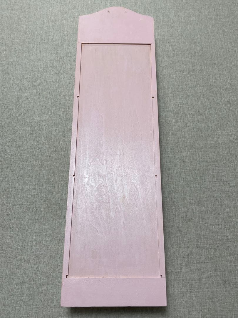 *ハンドメイド* トールペイント ビューティフルローズ レターケース 新品未使用
