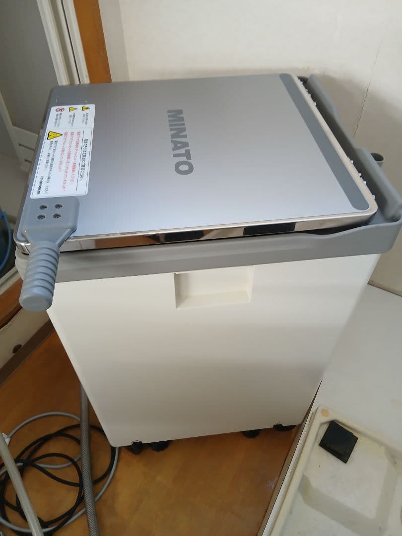 湿式ホットパック装置HC-5U/ミナト医科学ミナト