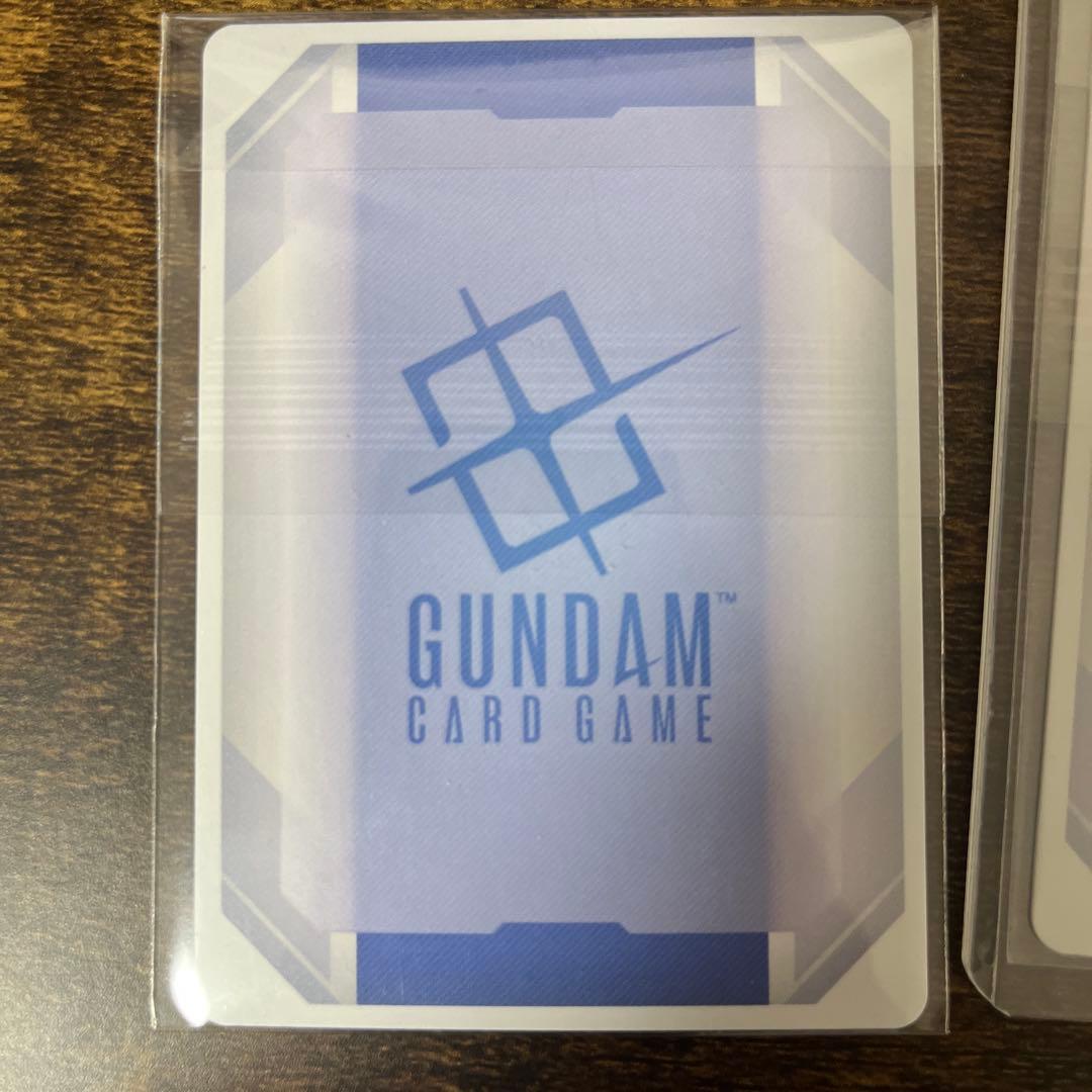 ガンダムカードゲーム フリーダムガンダム ニュータイプチャレンジ　優勝