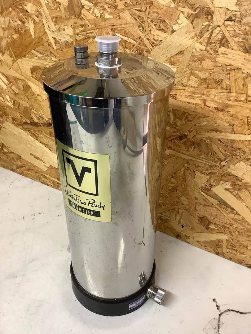 VRπウォーター活水器 パイウォーター 浄水器 大型(R-61)