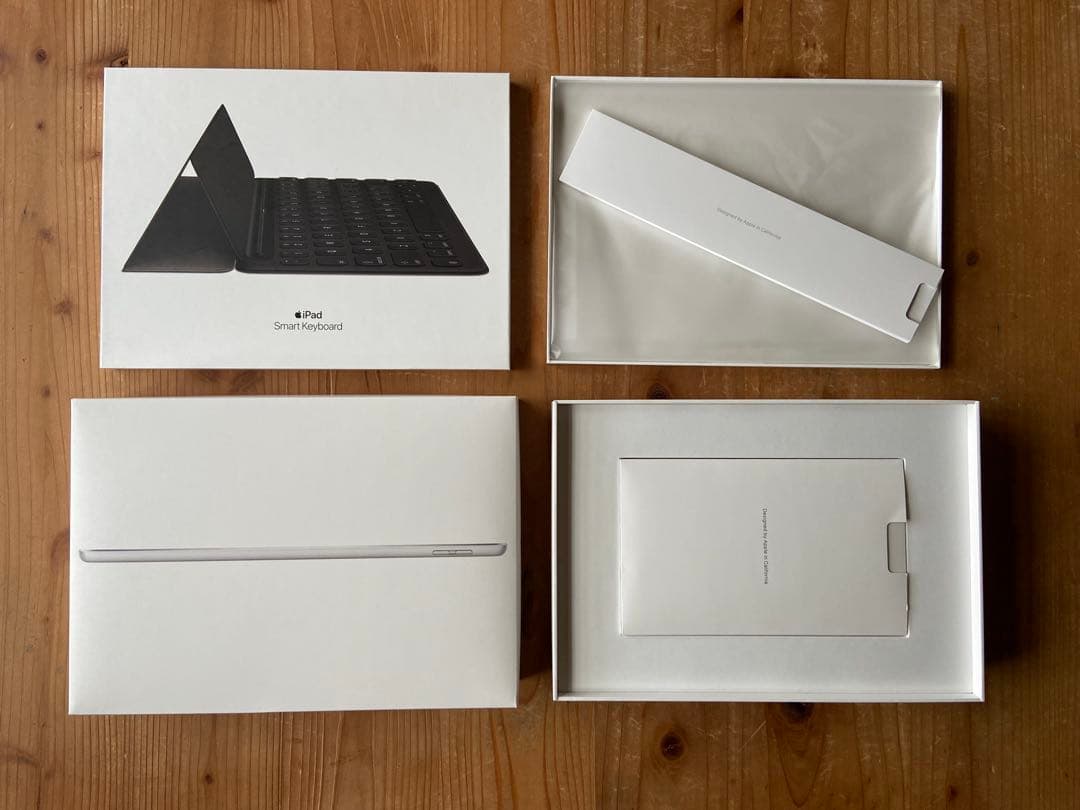 iPad(第9世代)Wi-Fi 256GB + Smart Keyboard