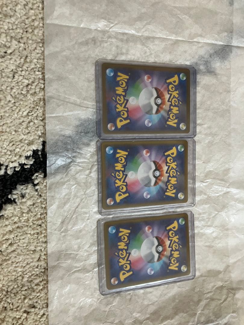 「早い者勝ち‼️」ポケモンカード トレーナーセット