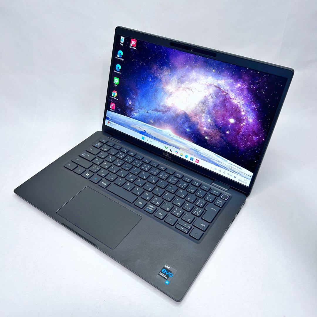 【SSD512GB／メモリ16GB／i5】DELL Latitude 7420