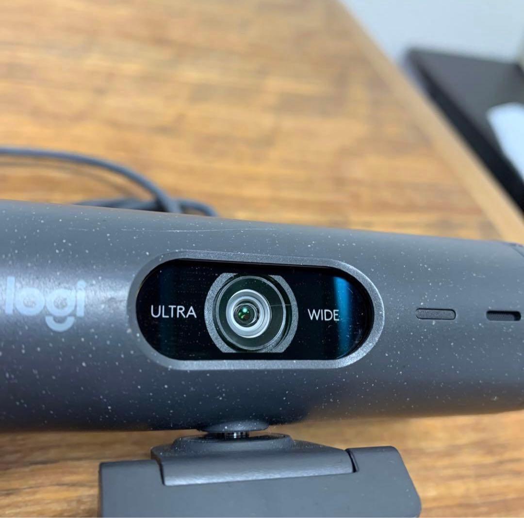 Logicool ロジクール Brio 500 ウェブカメラ