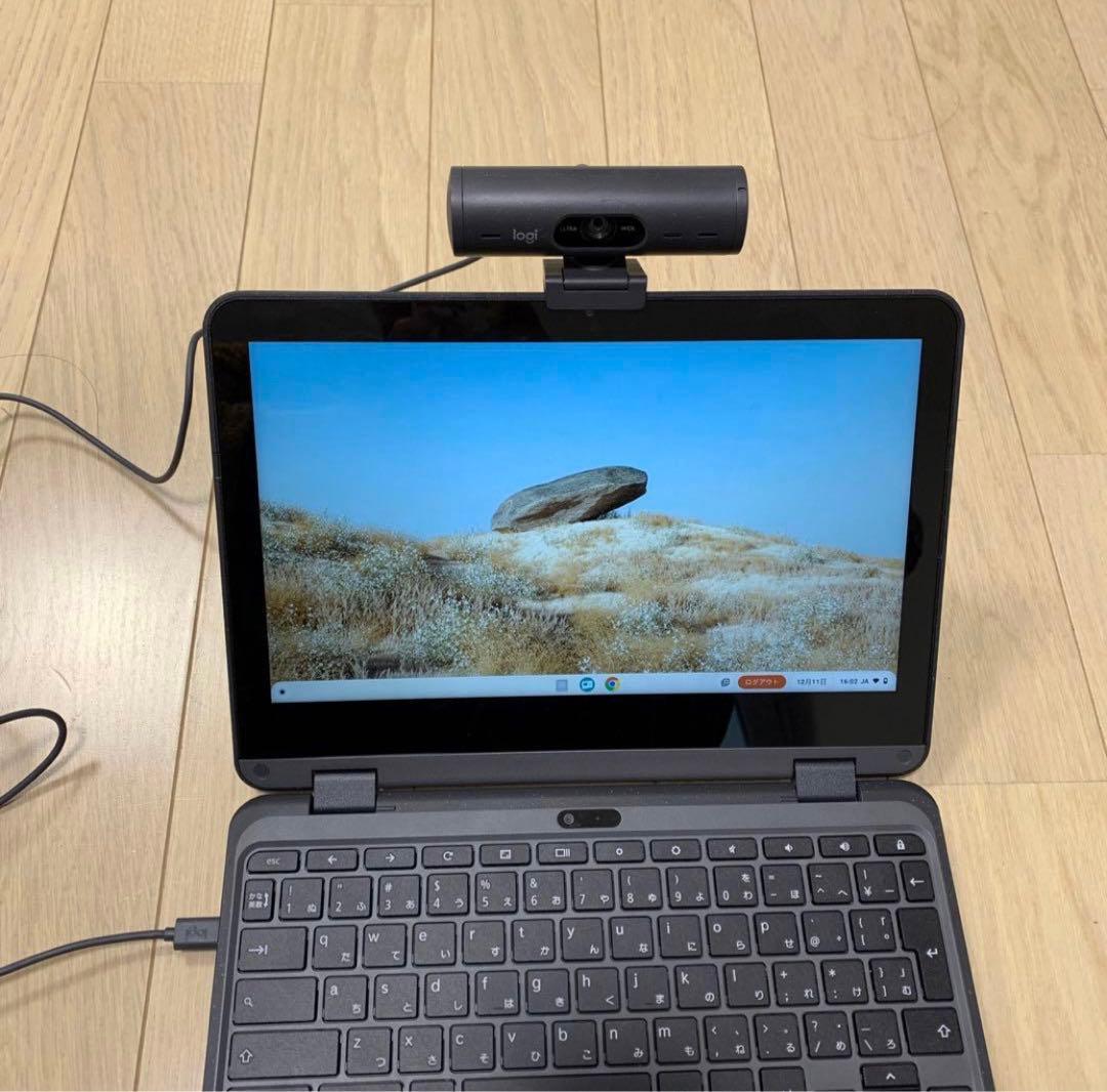 Logicool ロジクール Brio 500 ウェブカメラ