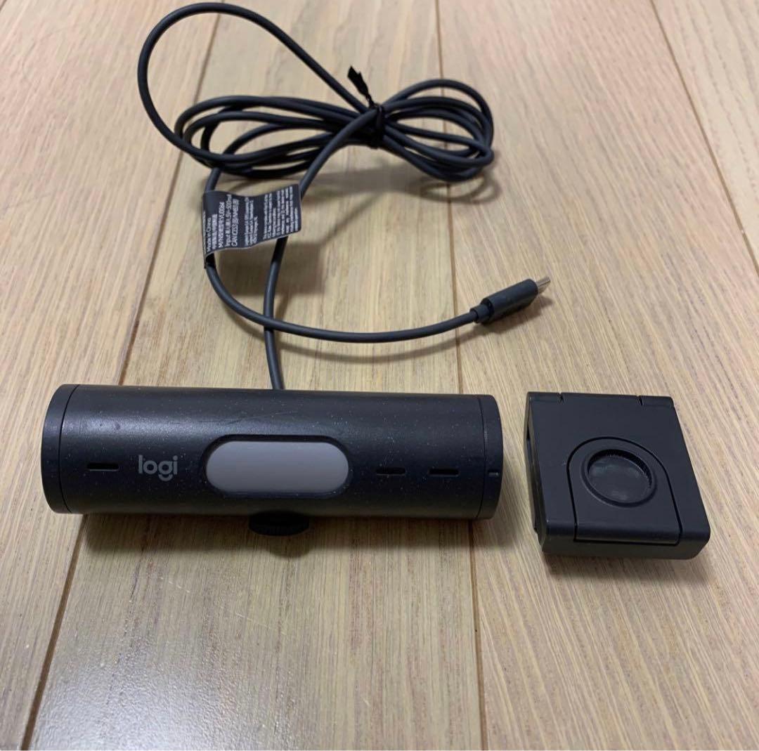 Logicool ロジクール Brio 500 ウェブカメラ