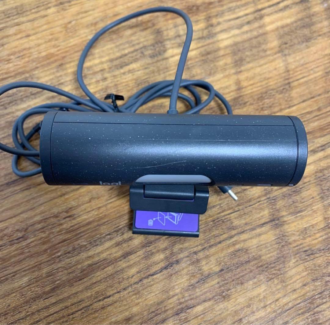 Logicool ロジクール Brio 500 ウェブカメラ