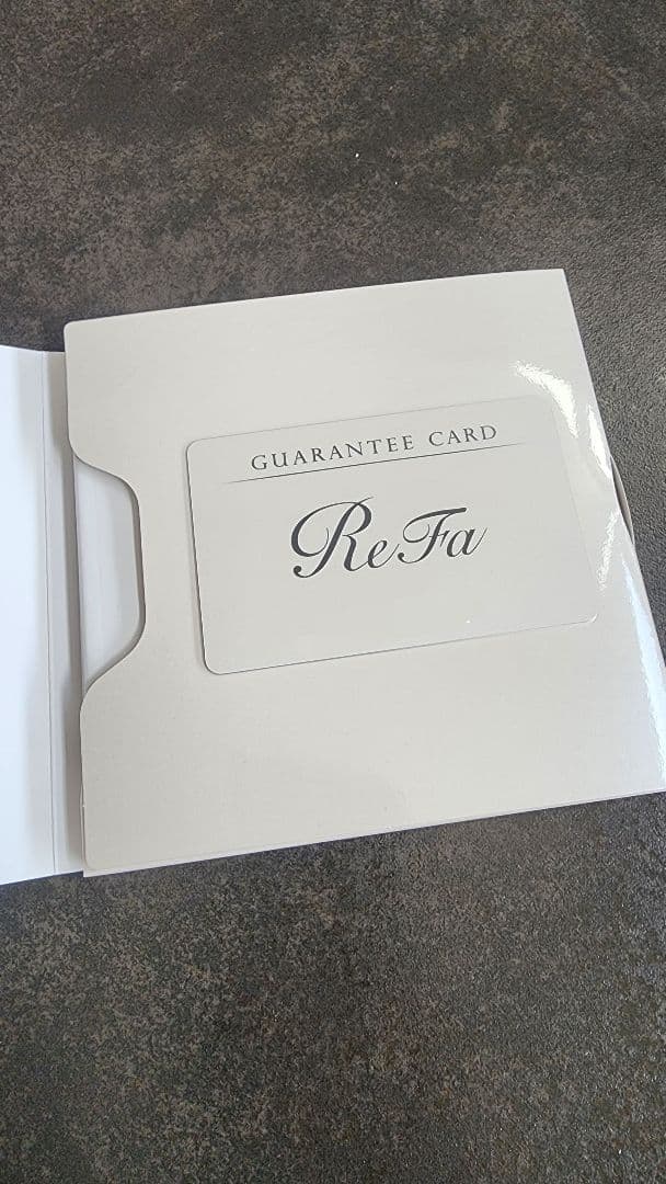 ReFa CARAT リファカラット PEC-L1706