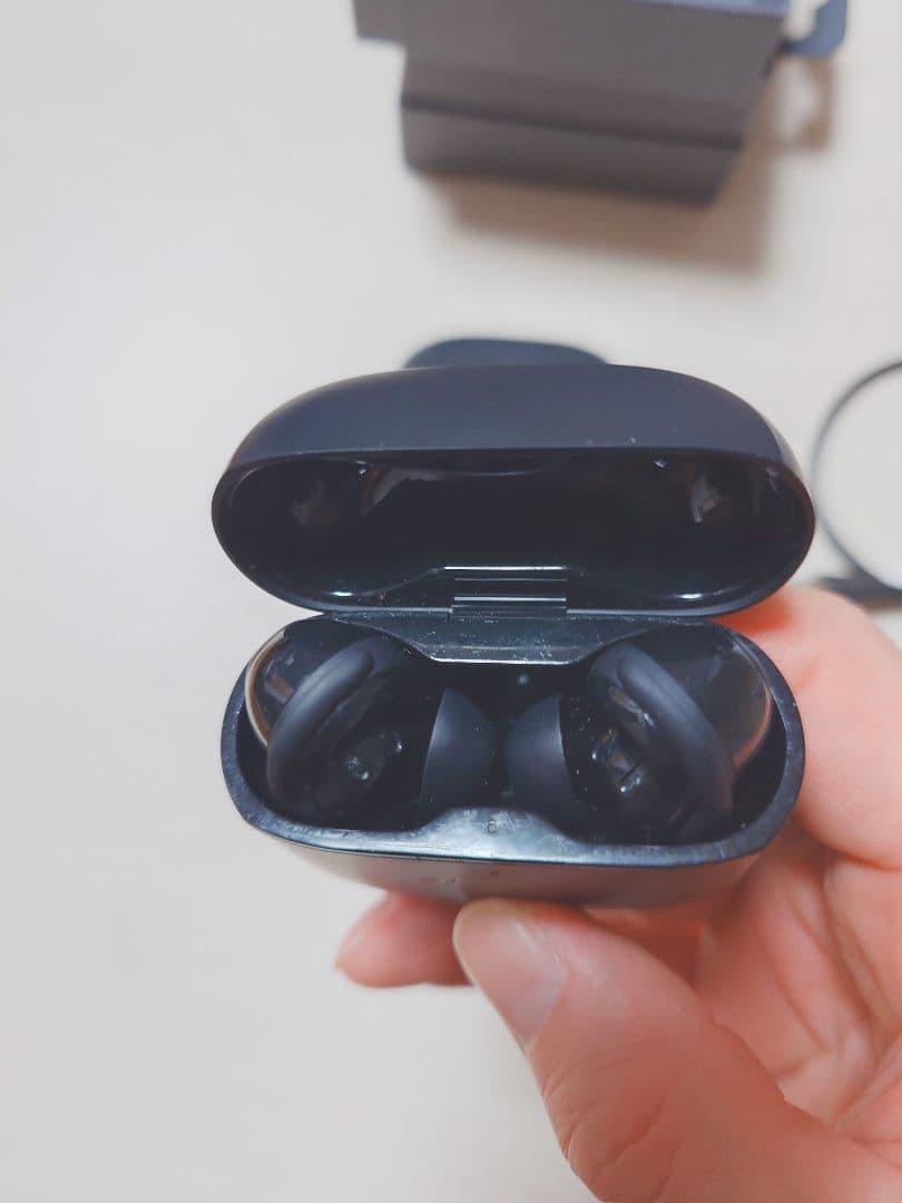 Bose QuietComfort® Earbuds II　使用品