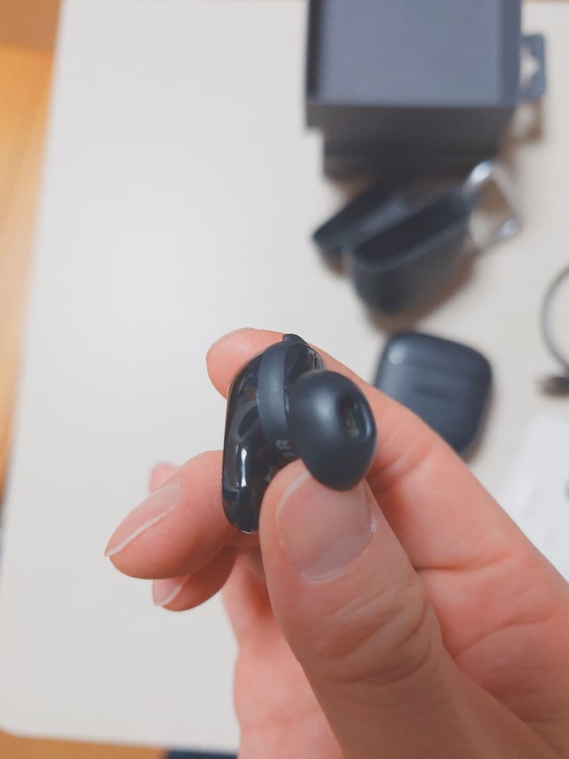 Bose QuietComfort® Earbuds II　使用品