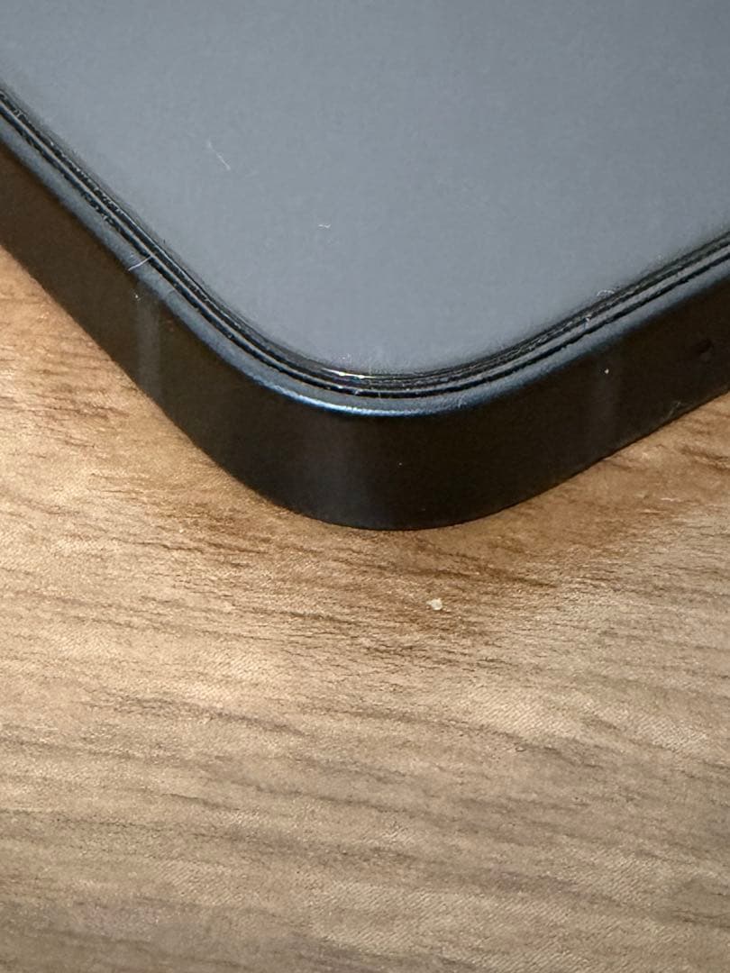 極美品 iPhone 13 mini ミッドナイト 128GB バッテリー93%