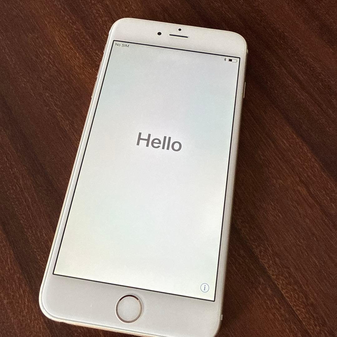 Apple iPhone6Plus 128GB Apple Watchセット