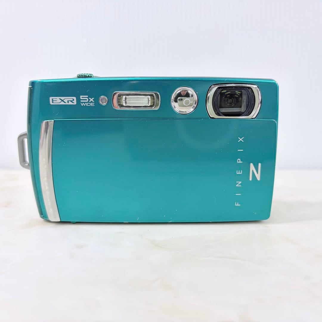 FUJIFILM FinePix Z1000EX グリーン 付属品付 ジャンク