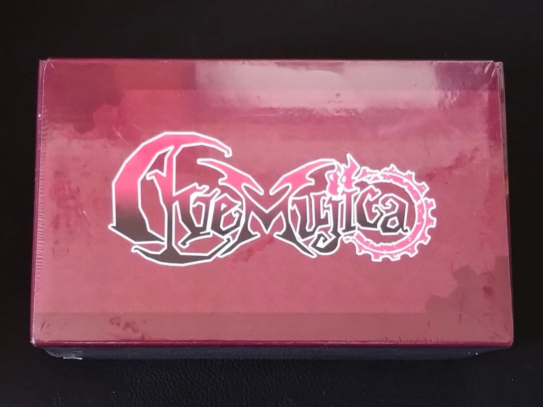 ブシロード/Ave Mujica/サプライセット/スリーブ5種他/未開封
