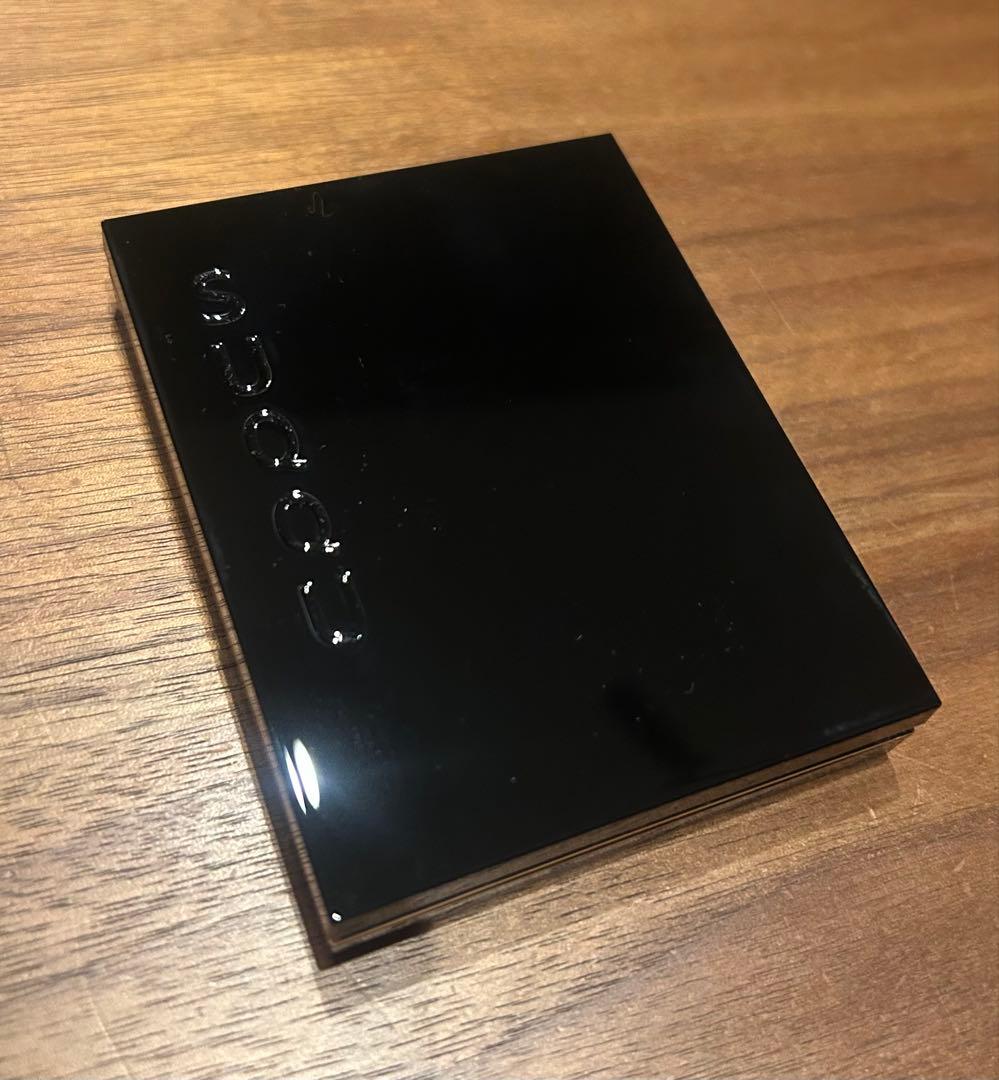 SUQQU シグニチャーカラーアイズ S01 霜落葉