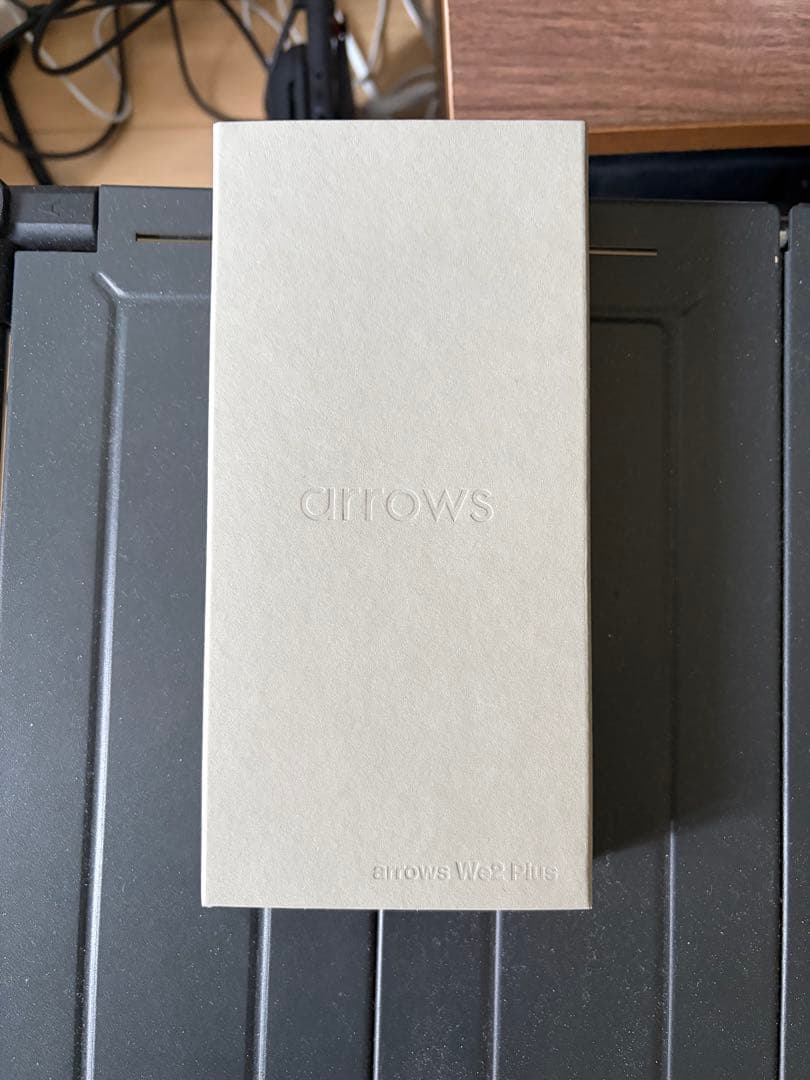 arrows We02 Plus M06 本体
