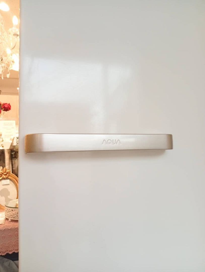【極美品】 2020年製 AQUA AQR-27 272L 冷蔵庫 右開き