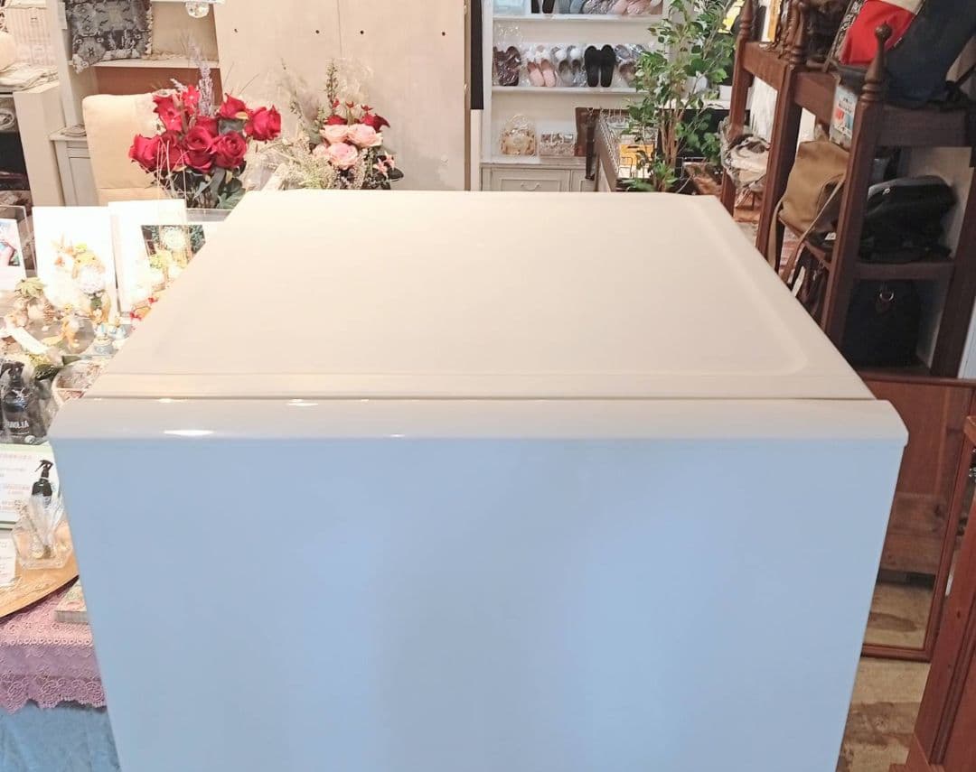 【極美品】 2020年製 AQUA AQR-27 272L 冷蔵庫 右開き