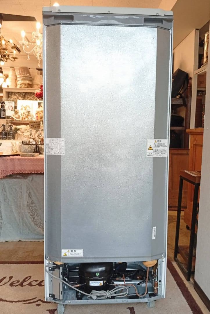 【極美品】 2020年製 AQUA AQR-27 272L 冷蔵庫 右開き