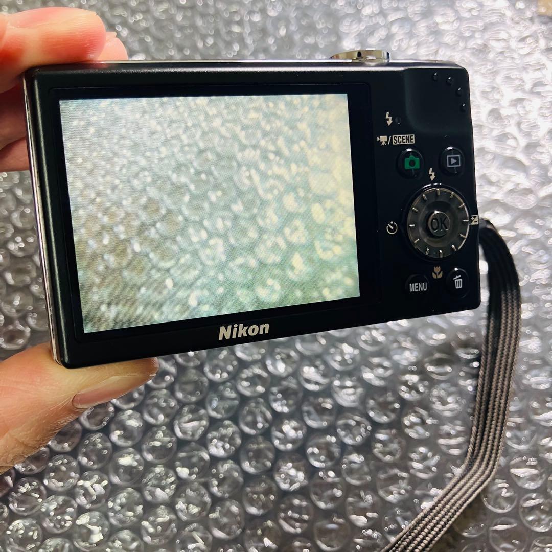 デジタルカメラ Nikon COOLPIX S640