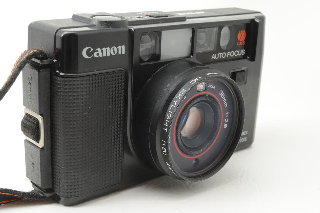 Canon キヤノン AF35M オートボーイ 単三電池駆動