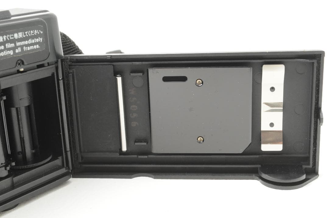 Canon キヤノン AF35M オートボーイ 単三電池駆動