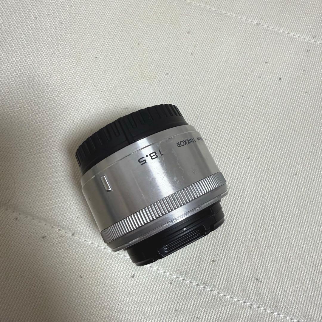 【値下げ】ニコン Nikon 1 j5 ダブルレンズキット 箱付き