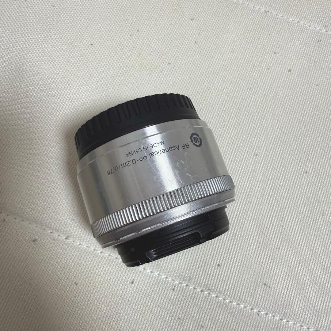 【値下げ】ニコン Nikon 1 j5 ダブルレンズキット 箱付き
