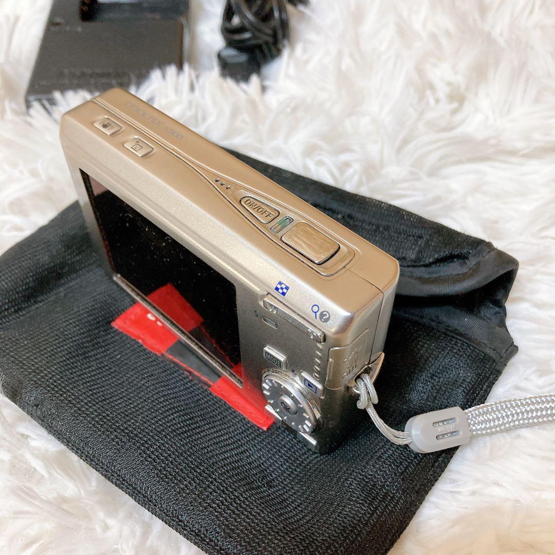 NIKON coolpix s500 デジタルカメラ
